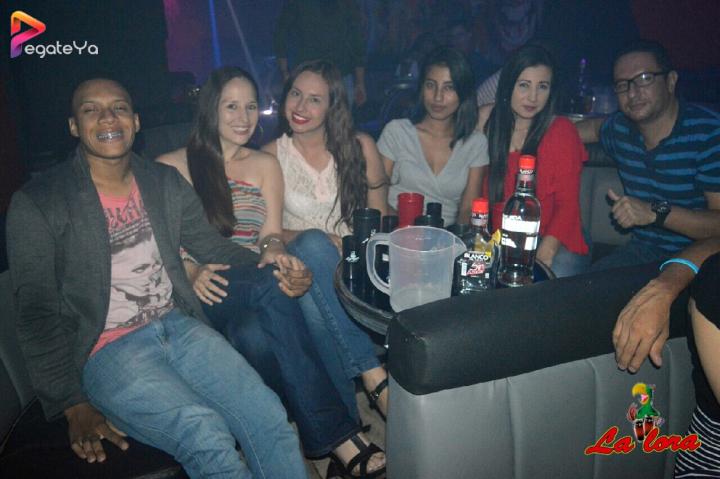 Foto 30 de La Lora - 3er Fds Abril 2017 en La Lora Bar, Cali