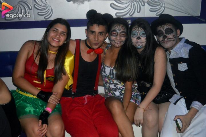 Foto 52 de Ahma Bar - Halloween 2015 en Ahma Cali, Cali
