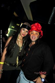 Foto 123 de Fotos Aqua Halloween 31 oct 2012 en Discoteca Aqua Medellin, Medellín