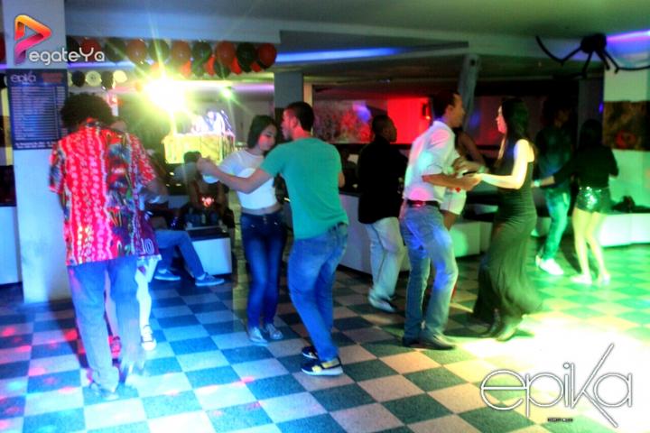 Foto 53 de Epika - Halloween 2015 en Epika Night Club, Cali