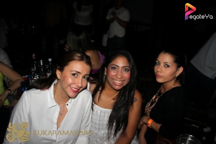 Foto 10 de Kukaramakara - 1er FDS Marzo 2016 en Kukaramakara Discoteca Cali, Cali