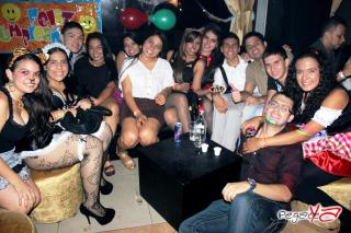 Foto 75 de Halloween en Penthouse 1800, Cali