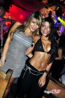 Foto 14 de Mangos Halloween 2011 en Discoteca Mangos Medellin, Medellín