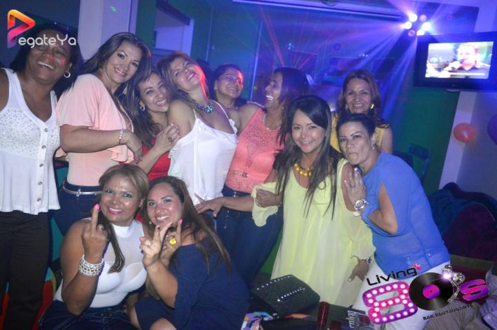 Foto 43 de living 80 - 3er / 4to Mayo 2016 en Living Ochentas Cali, Cali