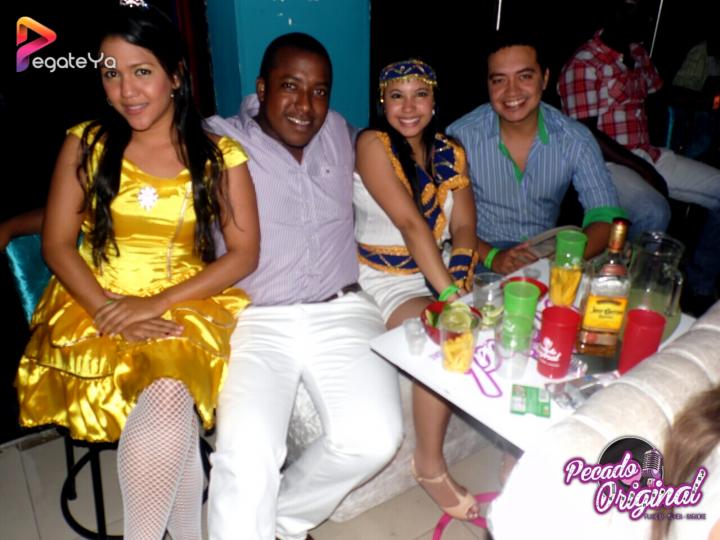 Foto 78 de Pecado Original - Halloween 2015 en Pecado Original, Cali