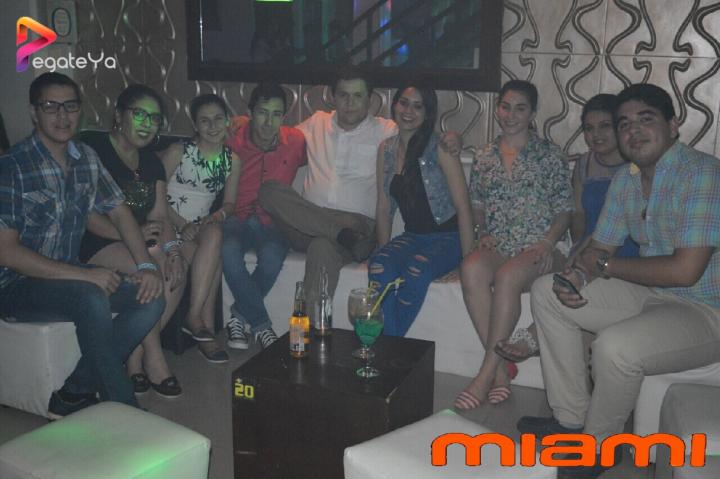 Foto 128 de Miami - 1er - 2do Fds Agosto 2016 en Miami Bar Cali, Cali