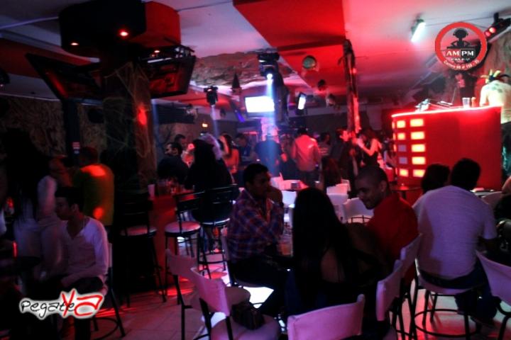 Foto 87 de Ampm Bar - Halloween 2014 en Am / PM Bar - Cali, Cali