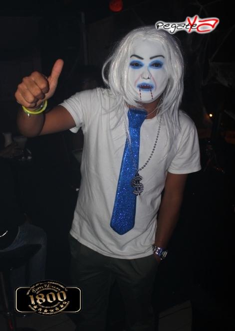 Foto 55 de Penthouse 1800 - Halloween 2014 en Penthouse 1800, Cali