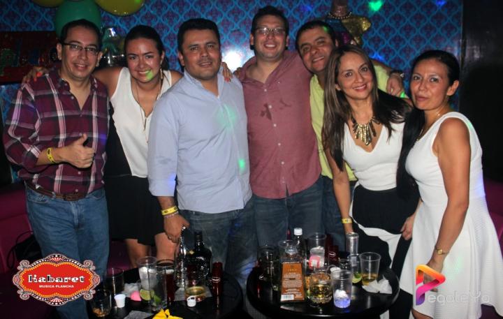 Foto 18 de Kabaret Bar - 1er FDS Febrero 2015 en Kabaret - Granada, Cali
