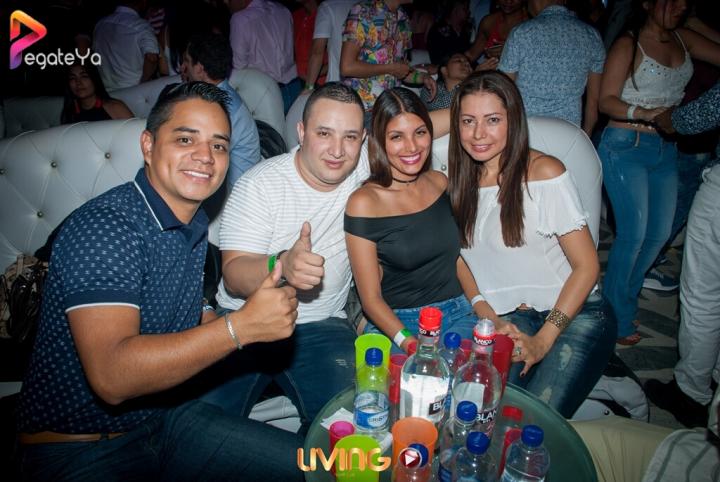 Foto 32 de Living - 1er & 2do Fds Agosto 2016 en Living Night Club, Cali