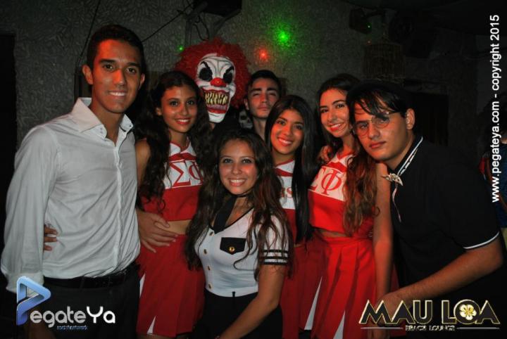Foto 29 de Mauloa Viernes 30 y Sabado 31 de Octubre en mau loa cartagena, Cartagena