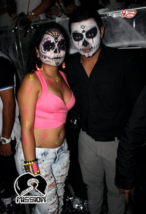 Foto 129 de Mission Club - Halloween 2014 en Mission Club, Cali
