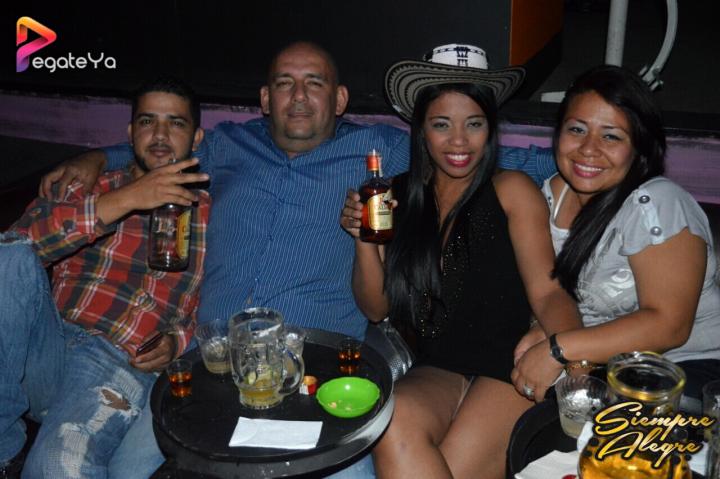 Foto 25 de Siempre Alegre - Halloween 2015 en Siempre Alegre, Cali