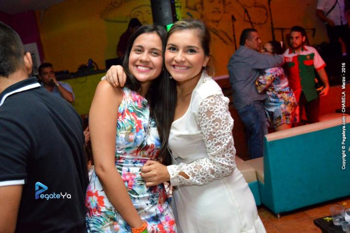 Foto 25 de CHABELA - 12 marzo 2016 en Discoteca Chabela Bucaramanga, Bucaramanga