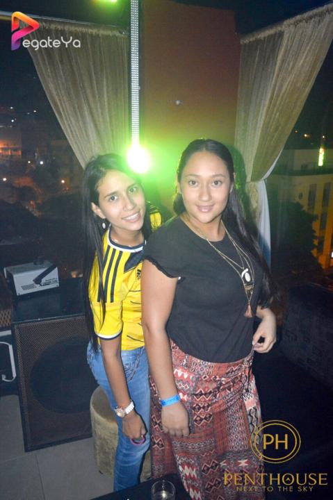 Foto 11 de Penthouse Club - 1er Juno 2016 en Penthouse 1800, Cali