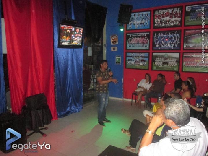 Foto 3 de La Pasion del Barza 15 de Mayo en LA PASION DEL BARZA Cartagena, Cartagena
