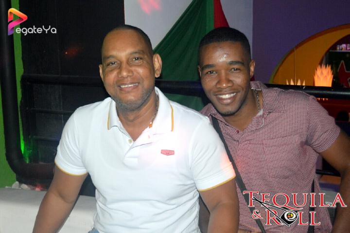 Foto 12 de Tequila & Roll - 4TO Fds Dic 2016 en Tequila & Roll