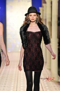 Foto 4 de Pasarela Studio F - 2012 en Fotos Colombiamoda, Medellín