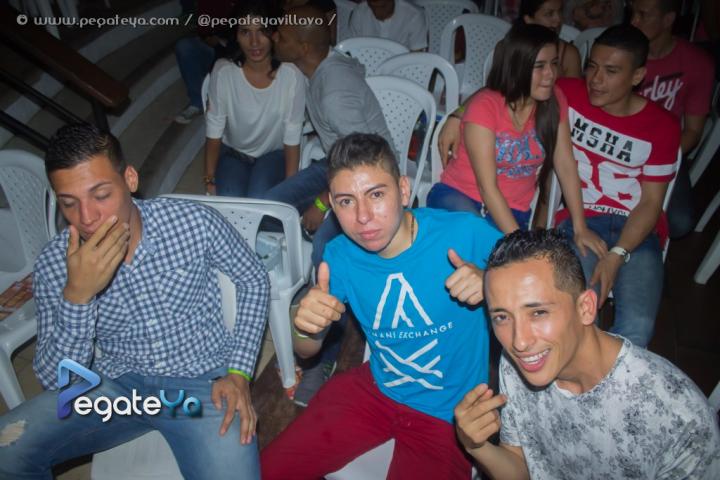 Foto 49 de Concierto Plan B en Concierto Plan B, Villavicencio