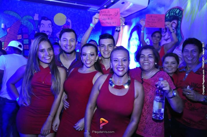 Foto 7 de Trinidad Sábado 20 de Mayo de 2017 en Trinidad Discoteca Bucaramanga, Bucaramanga