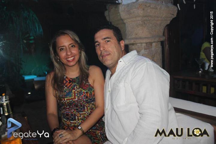 Foto 8 de MAU LOA 13 y 14 de febrero de 2015 en mau loa cartagena, Cartagena