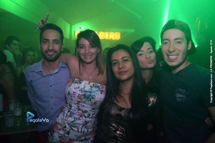 Foto 44 de La Premiere - sabado 15 agosto 2015 en La Premiere Bucaramanga, Bucaramanga