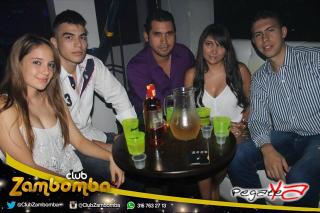 Foto 53 de Zambomba - Mayo 17 del 2014 en Club Zambomba, Cali