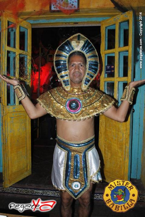 Foto 19 de Mister Babilla Halloween 2014 Galeria en Discoteca MISTER BABILLA cartagena, Cartagena