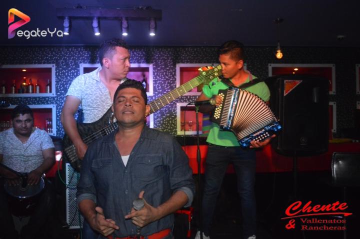 Foto 7 de Chente - 1er Fds Chente 2016 en CHENTE Vallenatos y Rancheras, Cali