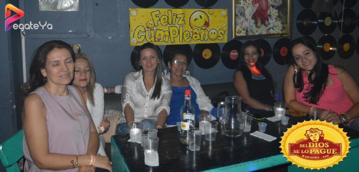 Foto 13 de Mi Dios Se Lo Pague - 1er FDS Sep 2016 en Fonda Mi Dios Se Lo Pague, Cali