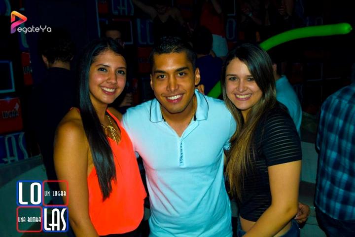 Foto 130 de Lolas - 5to FDS Mayo 2015 en Lolas Club Menga Cali, Cali