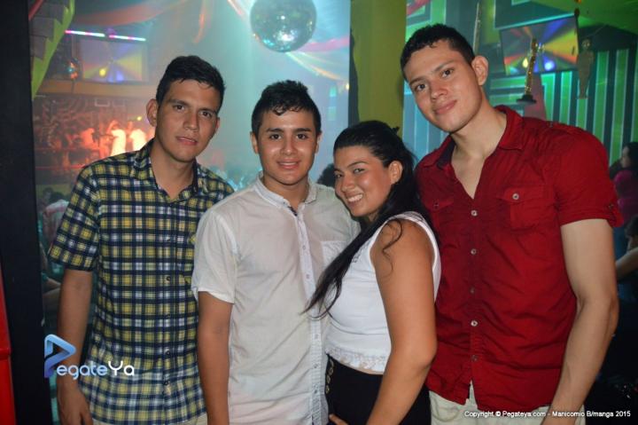 Foto 71 de El Manicomio sabado 28 febrero 2015 en Discoteca El Manicomio Bucaramanga, Bucaramanga