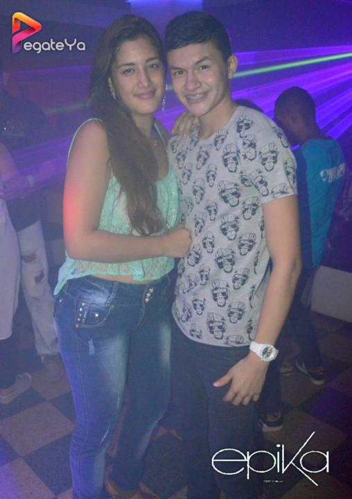 Foto 13 de Epika - 4to FDS Agosto 2015 en Epika Night Club, Cali