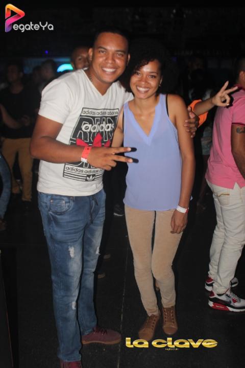 Foto 45 de la clave - 1er fds Septiembre 2016 en La Clave Night Club, Cali