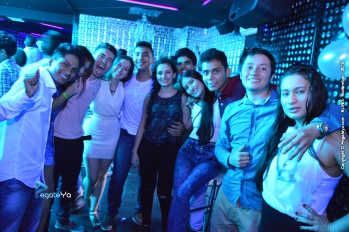 Foto 22 de BLING - sabado 28 Nov 2015 en Bar Bling Bucaramanga, Bucaramanga