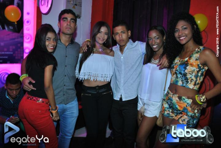 Foto 25 de Taboo 1 y 2 de abril de 2016 en Discoteca Taboo Cartagena, Cartagena
