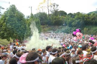 Foto 7 de The Color Run Medellin en The Color Run Medellin, Medellín