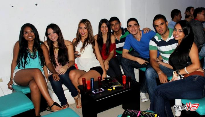 Foto 23 de Heaven Shots - 3er FDS Nov. 2014 en Heaven Shots