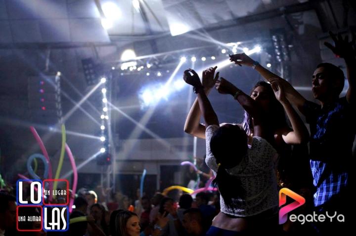Foto 80 de Lolas Club - 1er FDS Junio 2015 en Lolas Club Menga Cali, Cali