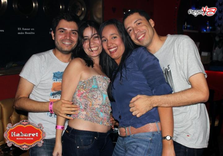 Foto 29 de Kabaret - 3er FDS Nov 2014 en Kabaret - Granada, Cali
