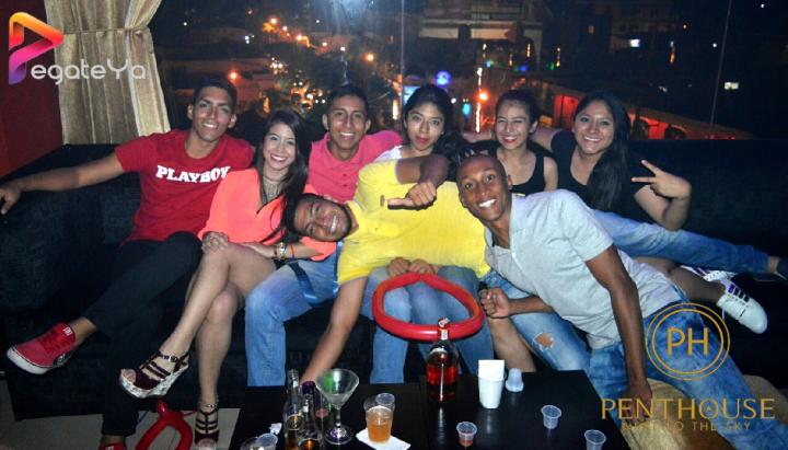 Foto 45 de Penthouse Club - 2do/3er Junio 2016 en Penthouse 1800, Cali