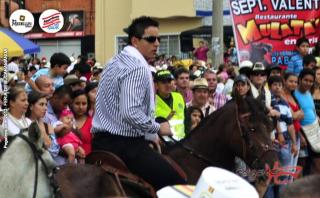 Foto 291 de Cabalgata Feria de Bucaramanga 2012 en Cabalgata Feria de Bucaramanga 2012, Bucaramanga