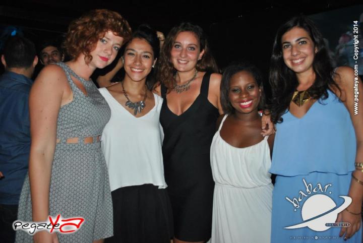 Foto 4 de BABAR 5 Y 6 de SEPT 2014 en Babar cartagena, Cartagena