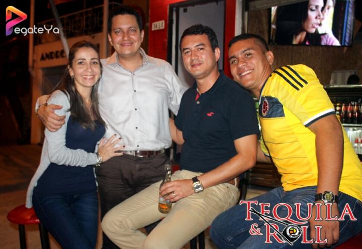 Foto 38 de Tequila & Roll - 2do/3er Fds Junio 2016 en Tequila & Roll