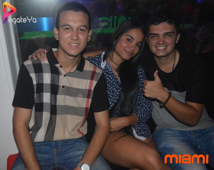 Foto 20 de Miami - 2do Fds Abril 2016 en Miami Bar Cali, Cali