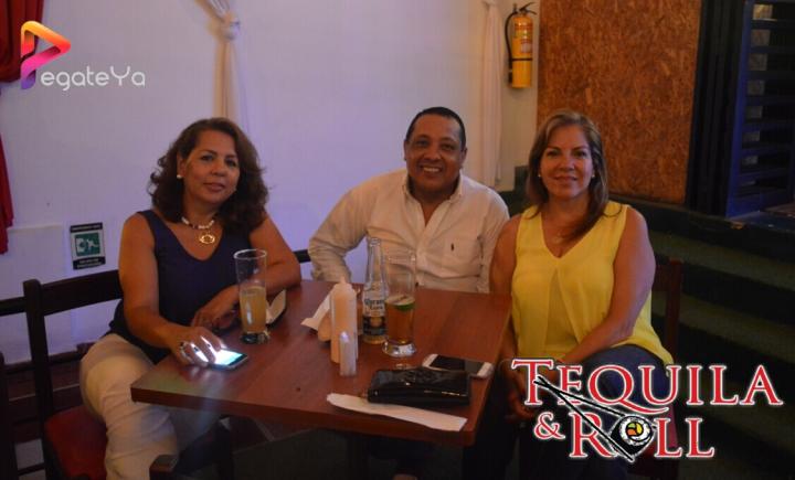 Foto 9 de Tequila & Roll - 2do Fds Abril 2016 en Tequila & Roll