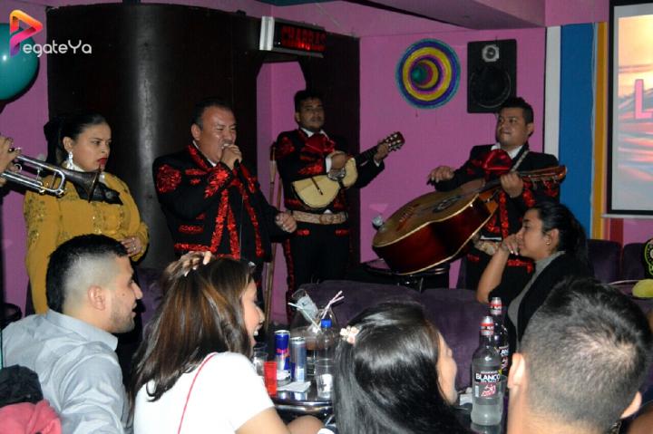 Foto 20 de Los Charros - 4to Fds Enero 2017 en Los Charros Cantina Bar