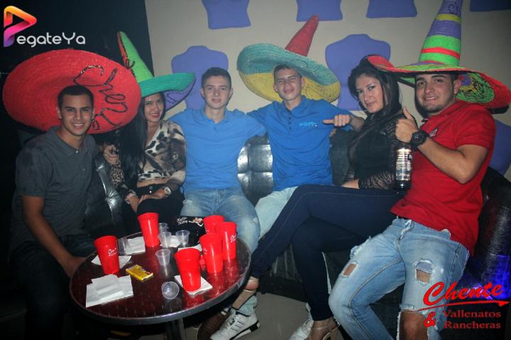 Foto 18 de Chente - 4to FDS Junio 2016 en CHENTE Vallenatos y Rancheras, Cali