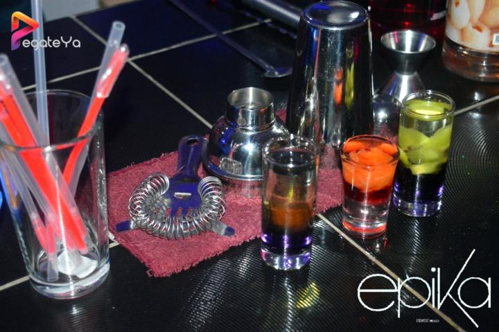 Foto 9 de Epika - 2do FDS Dic. 2015 en Epika Night Club, Cali