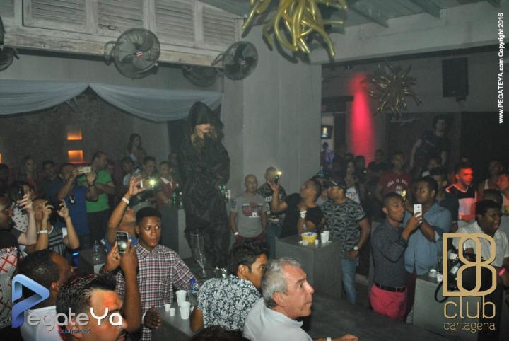 Foto 73 de D8 Aniversario 2016 en D8 club, Cartagena